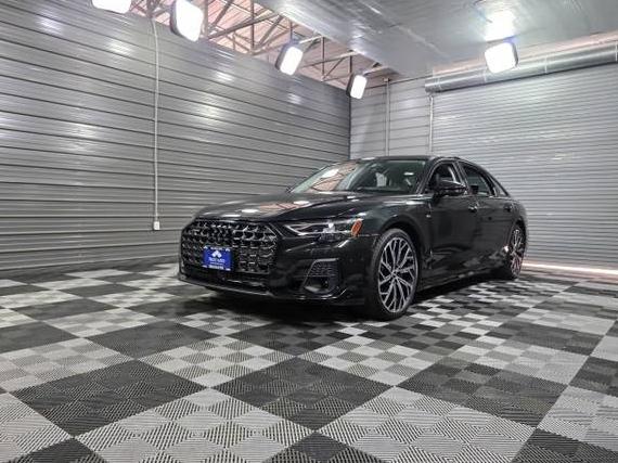 AUDI A8 L 2023 WAULDAF85PN013700 image